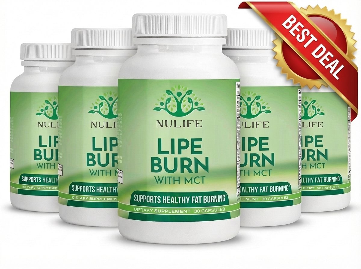 Lipe Burn multi-month supply