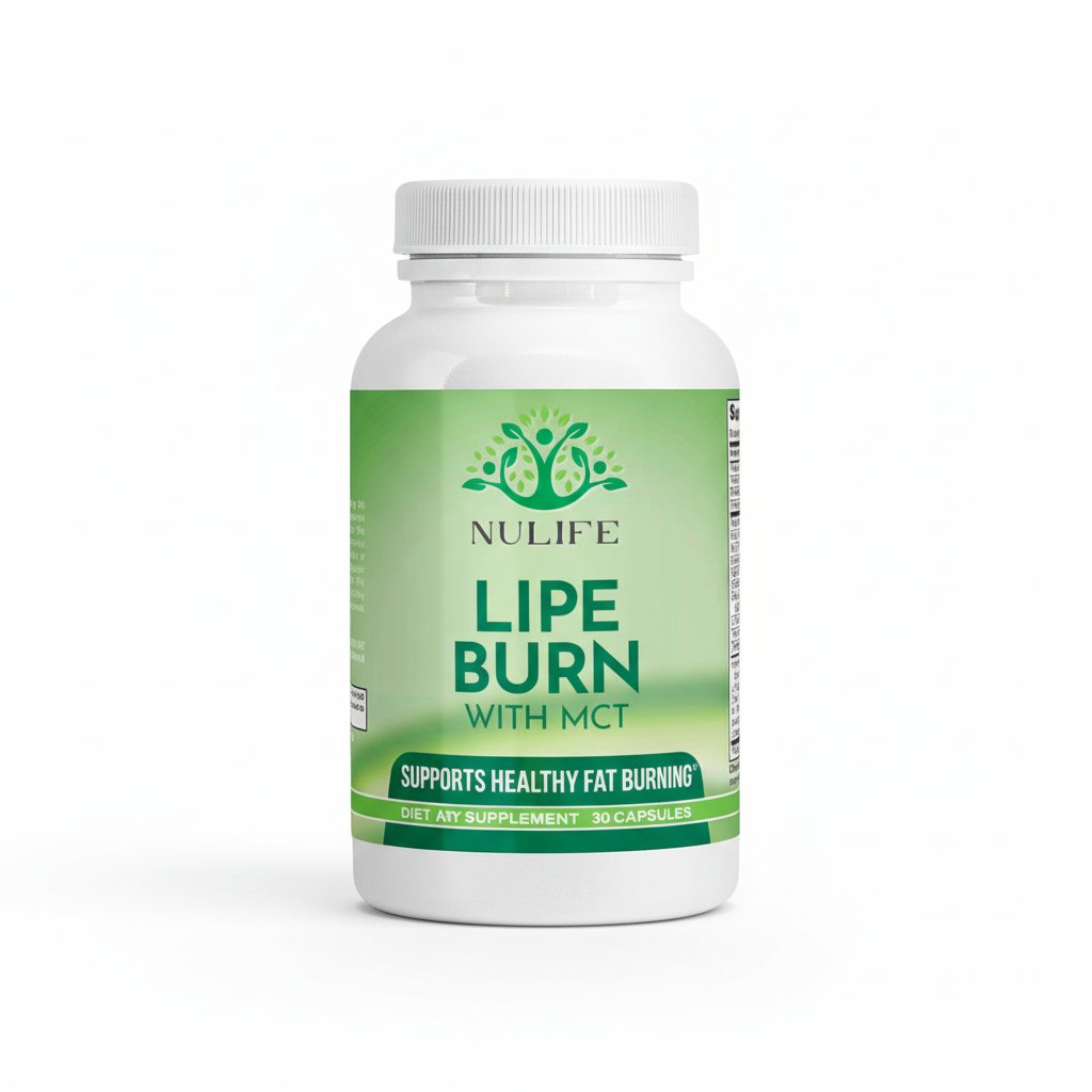 Lipe Burn bottle